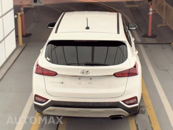 2019 Hyundai Santa Fe SE – miniatura 5