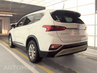 2019 Hyundai Santa Fe SE – miniatura 6