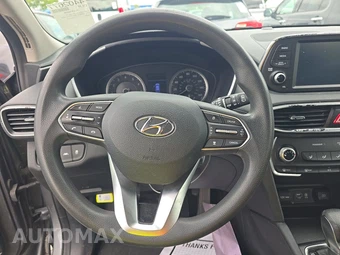 2019 Hyundai Santa Fe SE - miniatura 10