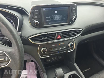 2019 Hyundai Santa Fe SE - miniatura 11