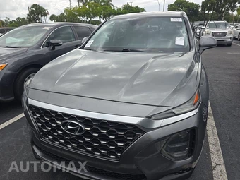 2019 Hyundai Santa Fe SE - miniatura 2