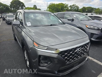 2019 Hyundai Santa Fe SE - miniatura 3