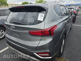 2019 Hyundai Santa Fe SE - miniatura 4