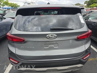 2019 Hyundai Santa Fe SE - miniatura 5