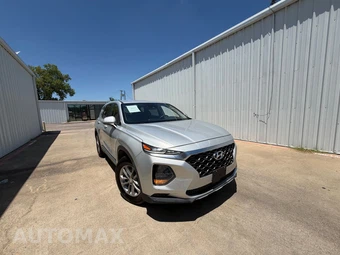 2019 Hyundai Santa Fe SE - car from the USA, Manheim Buy-Now listing at AUTOMAX