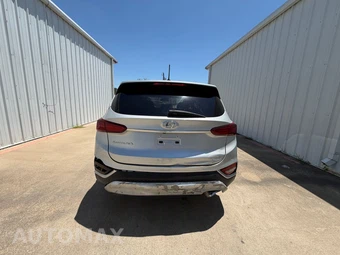 2019 Hyundai Santa Fe SE - miniatura 11