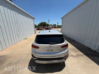 2019 Hyundai Santa Fe SE - miniatura 12