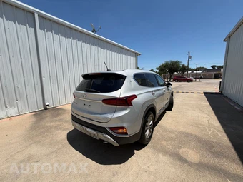 2019 Hyundai Santa Fe SE - miniatura 14
