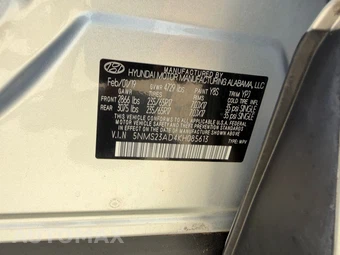 2019 Hyundai Santa Fe SE - miniatura 19