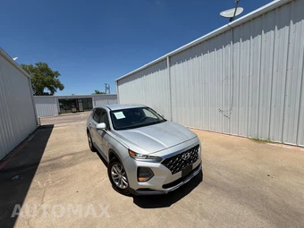 2019 Hyundai Santa Fe SE - miniatura 3