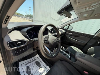 2019 Hyundai Santa Fe SE - miniatura 33