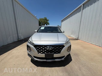 2019 Hyundai Santa Fe SE - miniatura 4