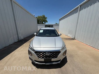 2019 Hyundai Santa Fe SE - miniatura 5