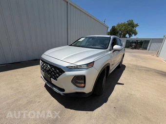 2019 Hyundai Santa Fe SE - miniatura 6
