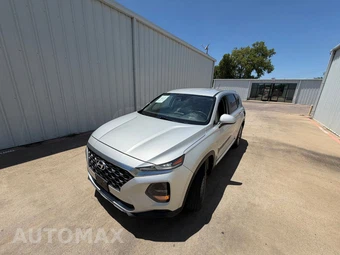 2019 Hyundai Santa Fe SE - miniatura 7