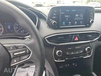 2019 Hyundai Santa Fe SE - miniatura 11