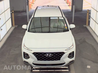 2019 Hyundai Santa Fe SE - miniatura 2