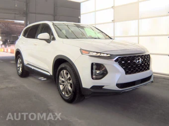 2019 Hyundai Santa Fe SE - miniatura 3