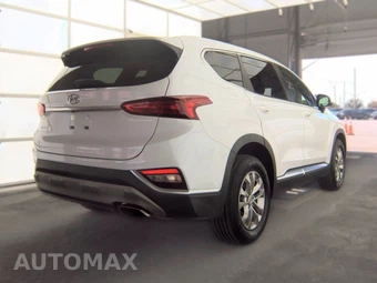 2019 Hyundai Santa Fe SE - miniatura 4