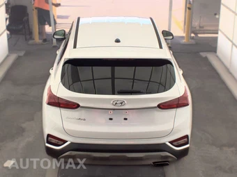 2019 Hyundai Santa Fe SE - miniatura 5