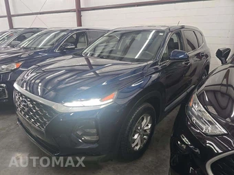 2019 Hyundai Santa Fe SE