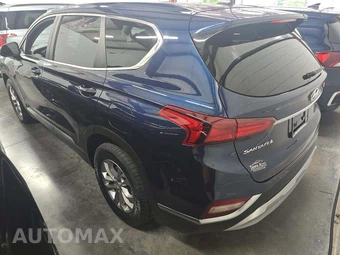2019 Hyundai Santa Fe SE – miniatura 2