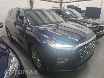 2019 Hyundai Santa Fe SE – miniatura 4