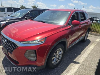 2019 Hyundai Santa Fe SE