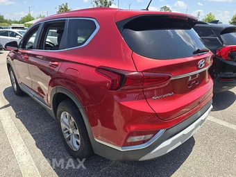 2019 Hyundai Santa Fe SE – miniatura 2