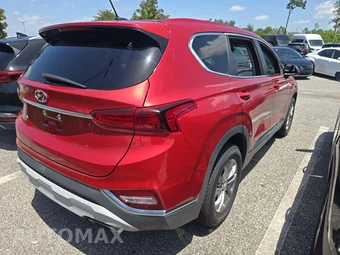 2019 Hyundai Santa Fe SE – miniatura 3