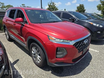 2019 Hyundai Santa Fe SE – miniatura 4