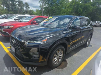2019 Hyundai Santa Fe SE