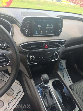 2019 Hyundai Santa Fe SE - miniatura 10