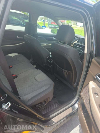 2019 Hyundai Santa Fe SE - miniatura 16