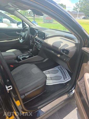 2019 Hyundai Santa Fe SE - miniatura 18