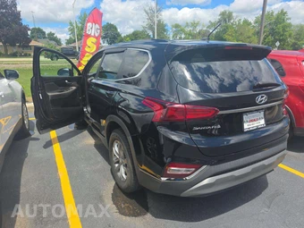 2019 Hyundai Santa Fe SE - miniatura 2