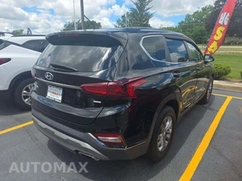 2019 Hyundai Santa Fe SE - miniatura 3