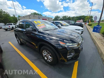 2019 Hyundai Santa Fe SE - miniatura 4