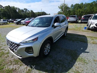 2019 Hyundai Santa Fe SE