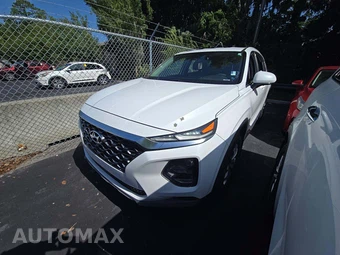 2019 Hyundai Santa Fe SEL