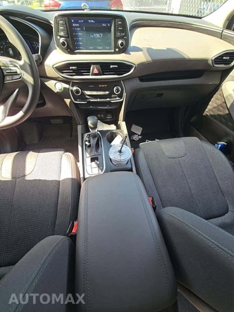 2019 Hyundai Santa Fe SEL - miniatura 10