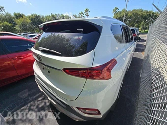 2019 Hyundai Santa Fe SEL - miniatura 3