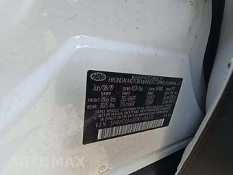 2019 Hyundai Santa Fe SEL - miniatura 5