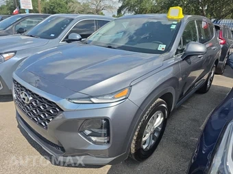 2019 Hyundai Santa Fe SEL