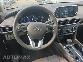 2019 Hyundai Santa Fe SEL - miniatura 14