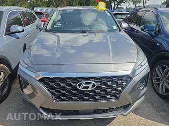 2019 Hyundai Santa Fe SEL - miniatura 2