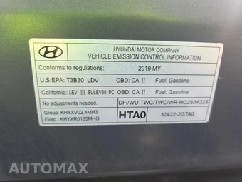 2019 Hyundai Santa Fe SEL - miniatura 24