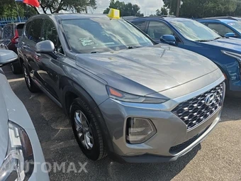 2019 Hyundai Santa Fe SEL - miniatura 3