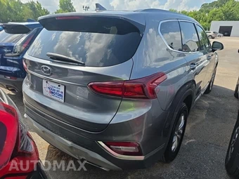 2019 Hyundai Santa Fe SEL - miniatura 4