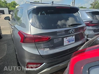 2019 Hyundai Santa Fe SEL - miniatura 5